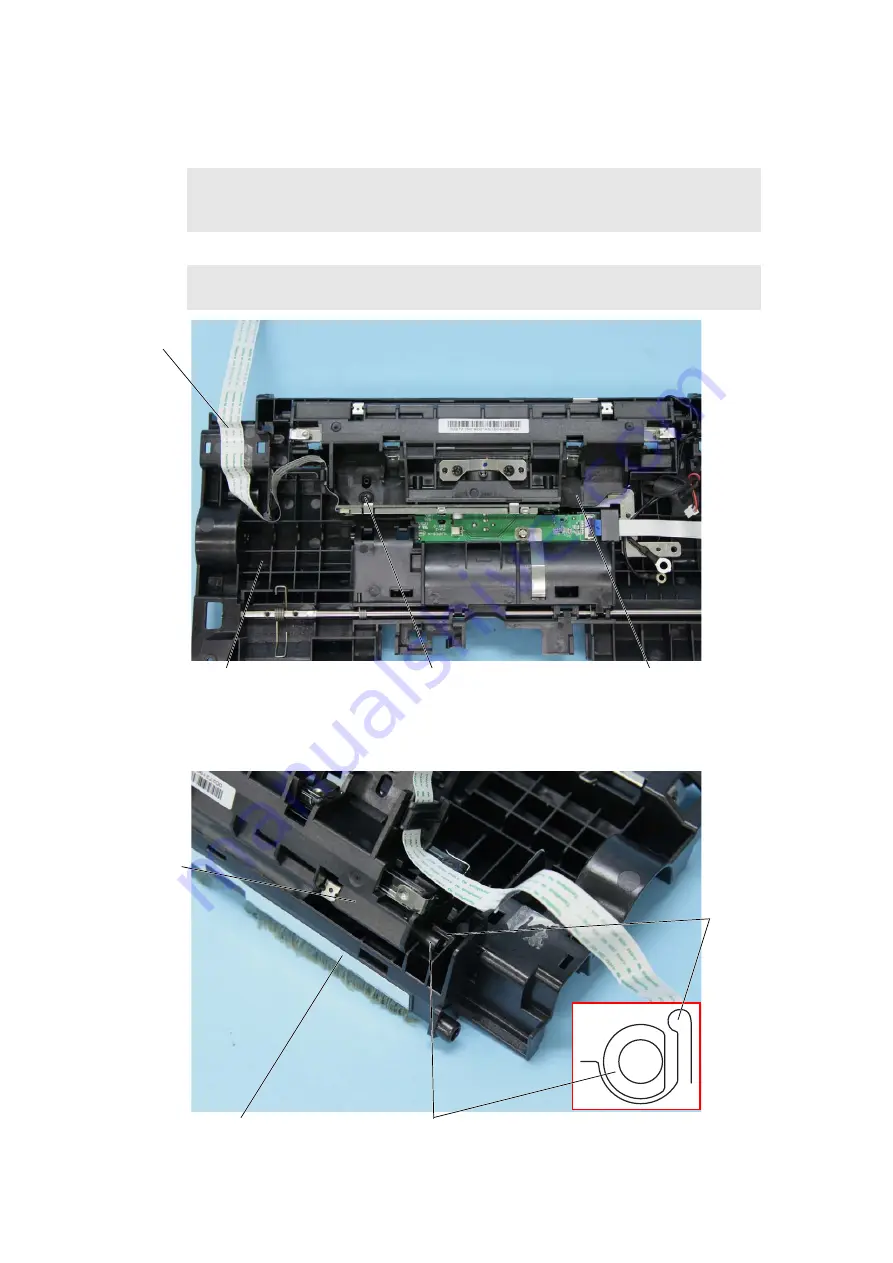 Brother PDS-5000 Service Manual Download Page 82