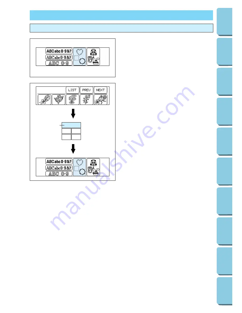 Brother PE-180D User Manual Download Page 33