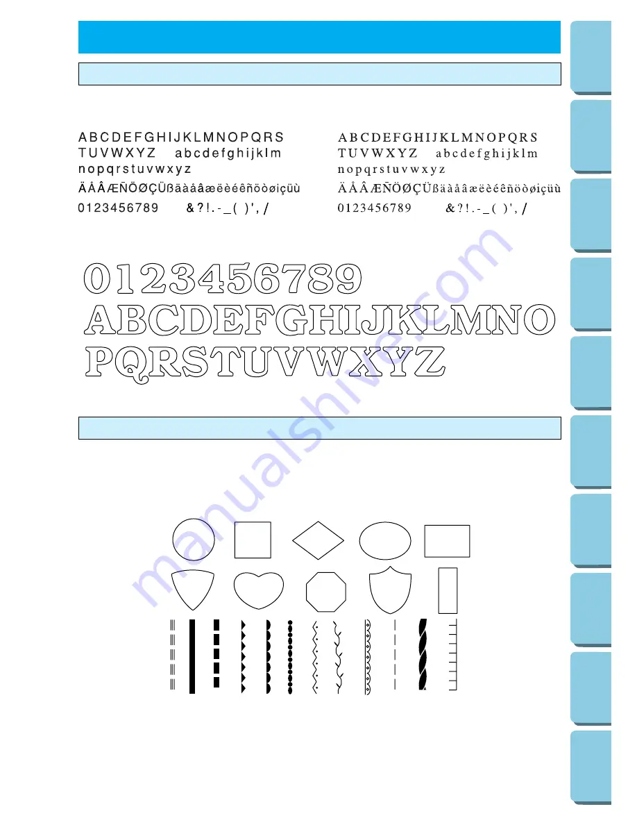 Brother PE-180D User Manual Download Page 68