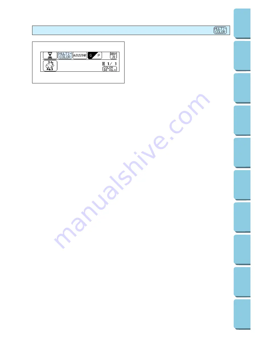 Brother PE-180D User Manual Download Page 124