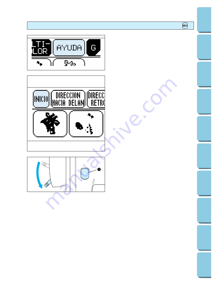 Brother PE-180D User Manual Download Page 131