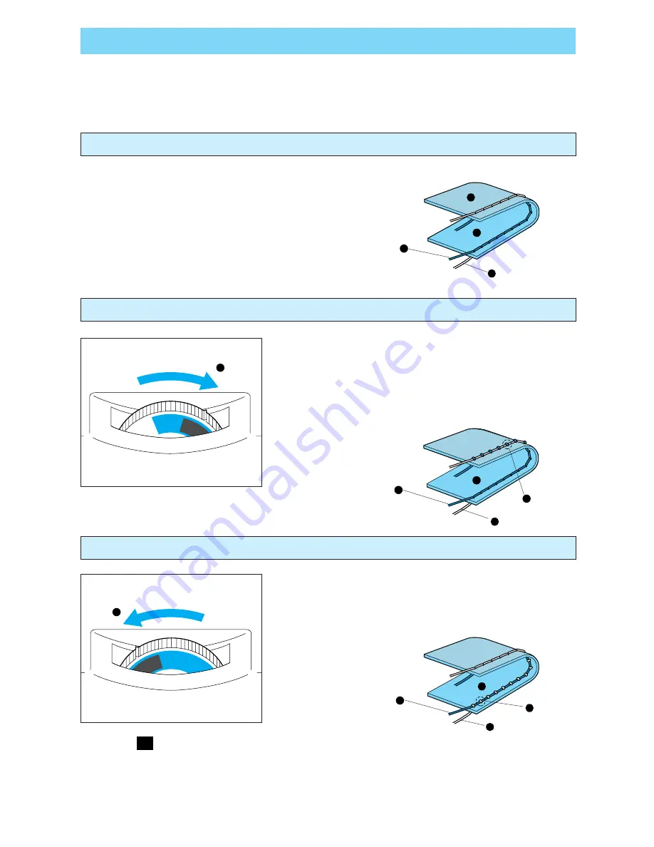 Brother PE-300S Operation Manual Download Page 33