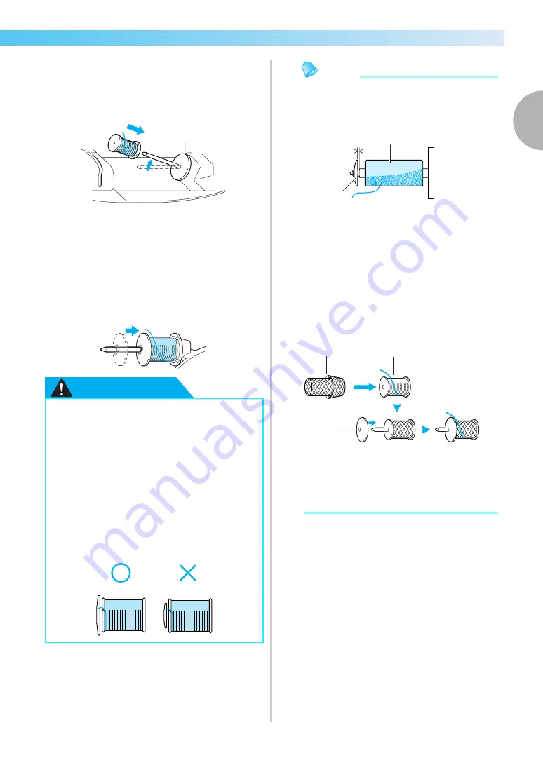 Brother PE-700II (French) Manuel D'Instructions Download Page 26