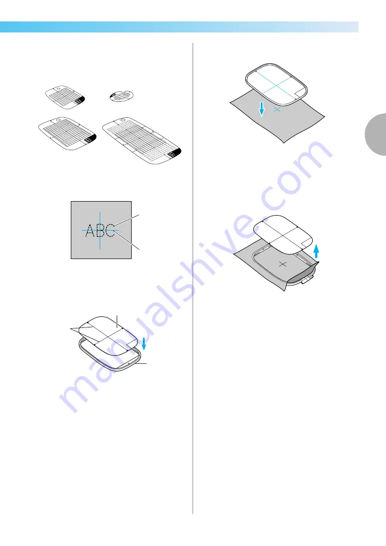 Brother PE-700II (French) Manuel D'Instructions Download Page 46