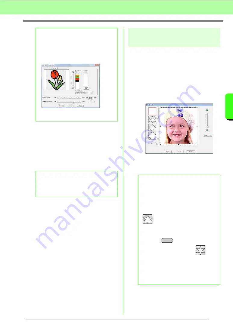 Brother PE-Design 8 Instruction Manual Download Page 129