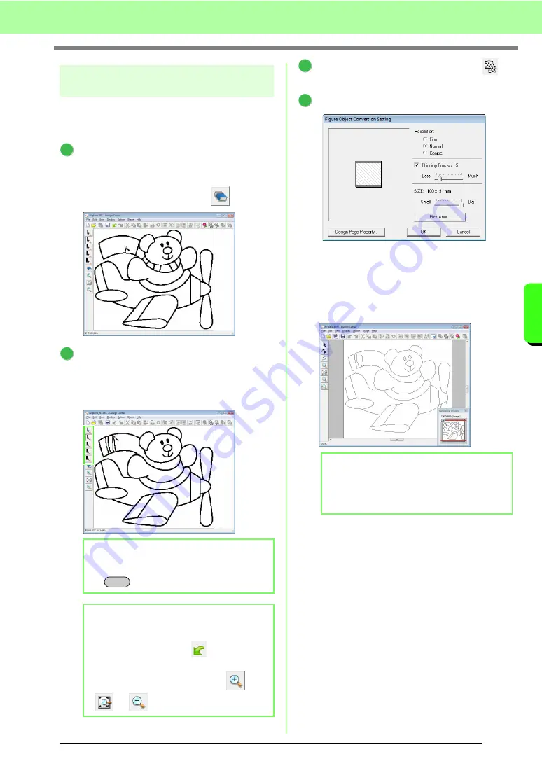 Brother PE-Design 8 Instruction Manual Download Page 149