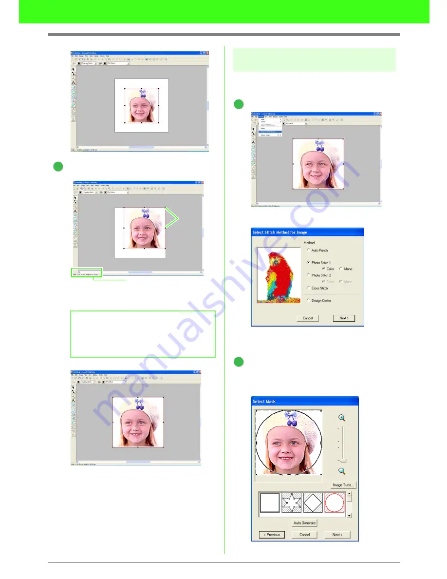 Brother PE-DESIGN V7 Instruction Manual Download Page 34