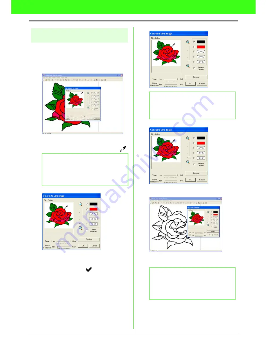 Brother PE-DESIGN V7 Instruction Manual Download Page 40