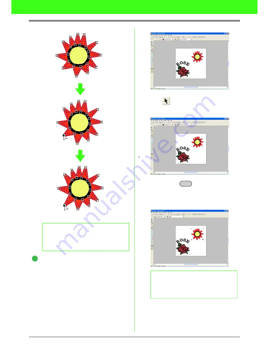 Brother PE-DESIGN V7 Instruction Manual Download Page 63