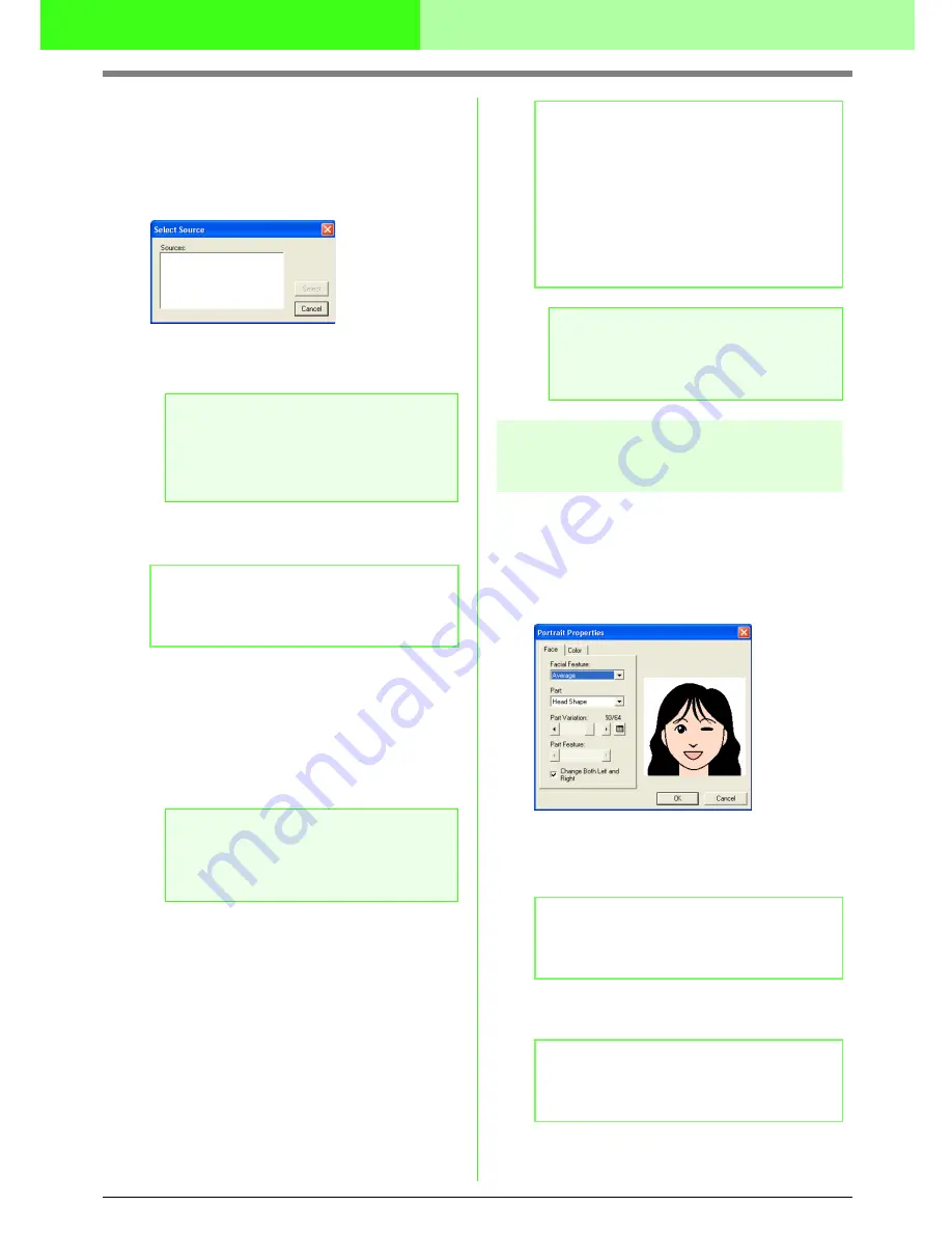 Brother PE-DESIGN V7 Instruction Manual Download Page 83