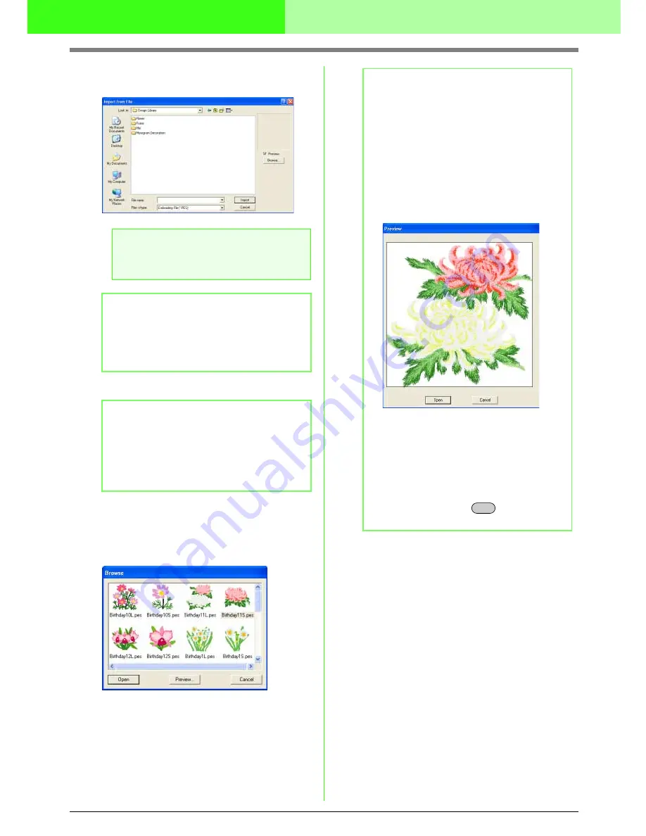 Brother PE-DESIGN V7 Instruction Manual Download Page 102