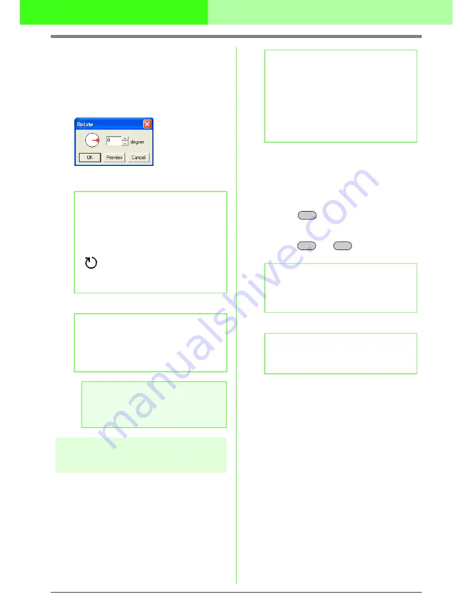 Brother PE-DESIGN V7 Instruction Manual Download Page 111