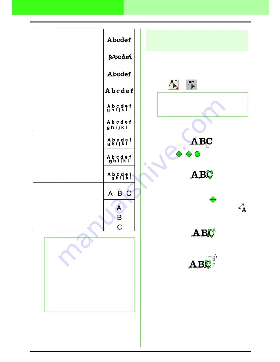 Brother PE-DESIGN V7 Instruction Manual Download Page 139