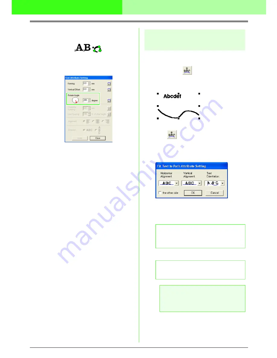 Brother PE-DESIGN V7 Instruction Manual Download Page 141