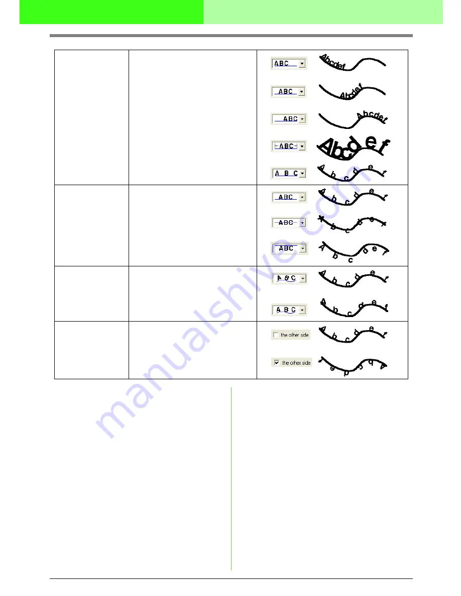 Brother PE-DESIGN V7 Instruction Manual Download Page 142