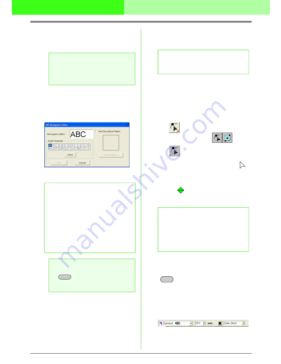 Brother PE-DESIGN V7 Instruction Manual Download Page 148