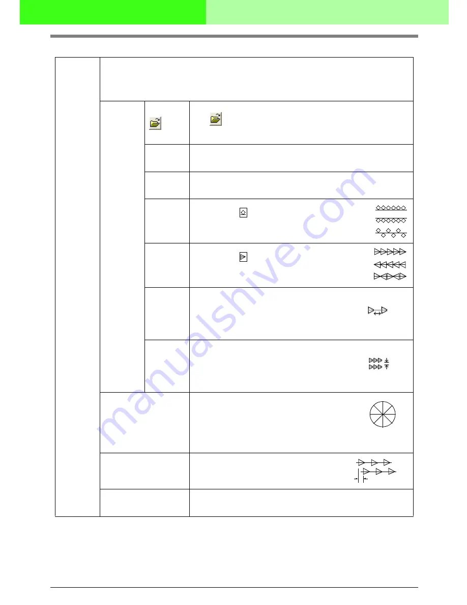 Brother PE-DESIGN V7 Instruction Manual Download Page 165