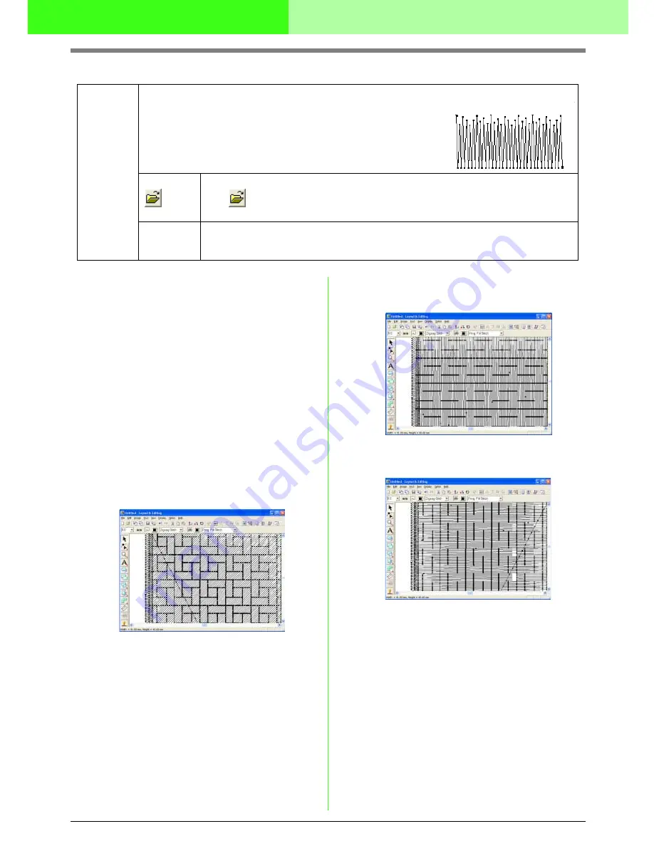 Brother PE-DESIGN V7 Instruction Manual Download Page 167