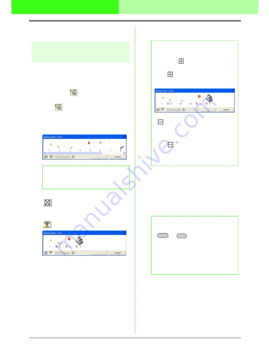 Brother PE-DESIGN V7 Instruction Manual Download Page 176