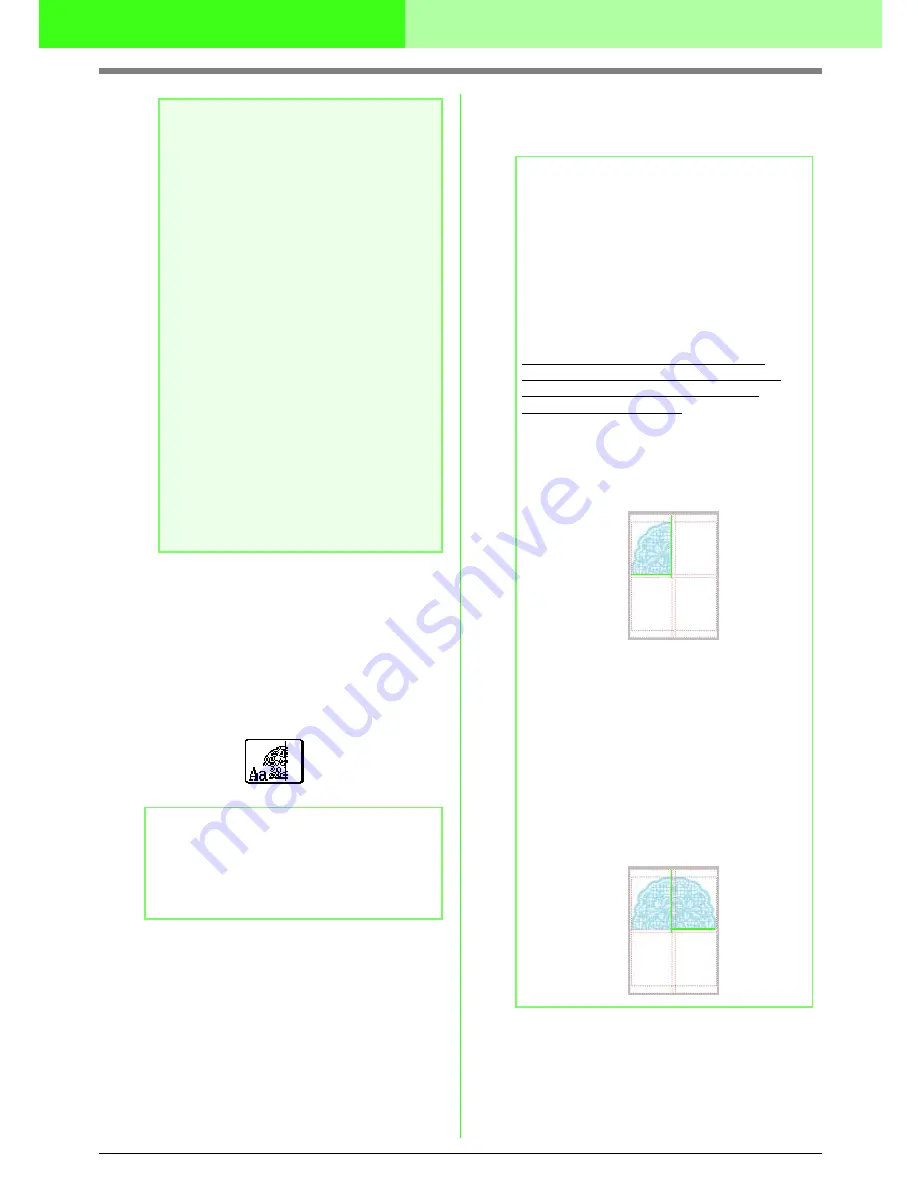 Brother PE-DESIGN V7 Instruction Manual Download Page 197