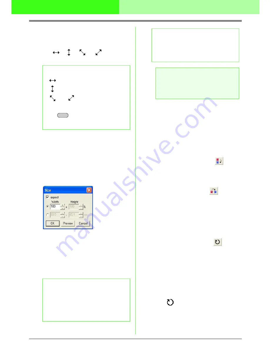 Brother PE-DESIGN V7 Instruction Manual Download Page 209