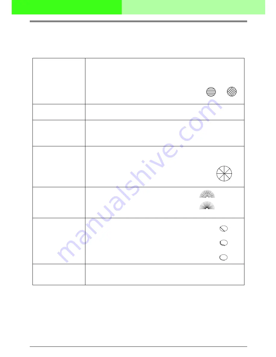 Brother PE-DESIGN V7 Instruction Manual Download Page 225