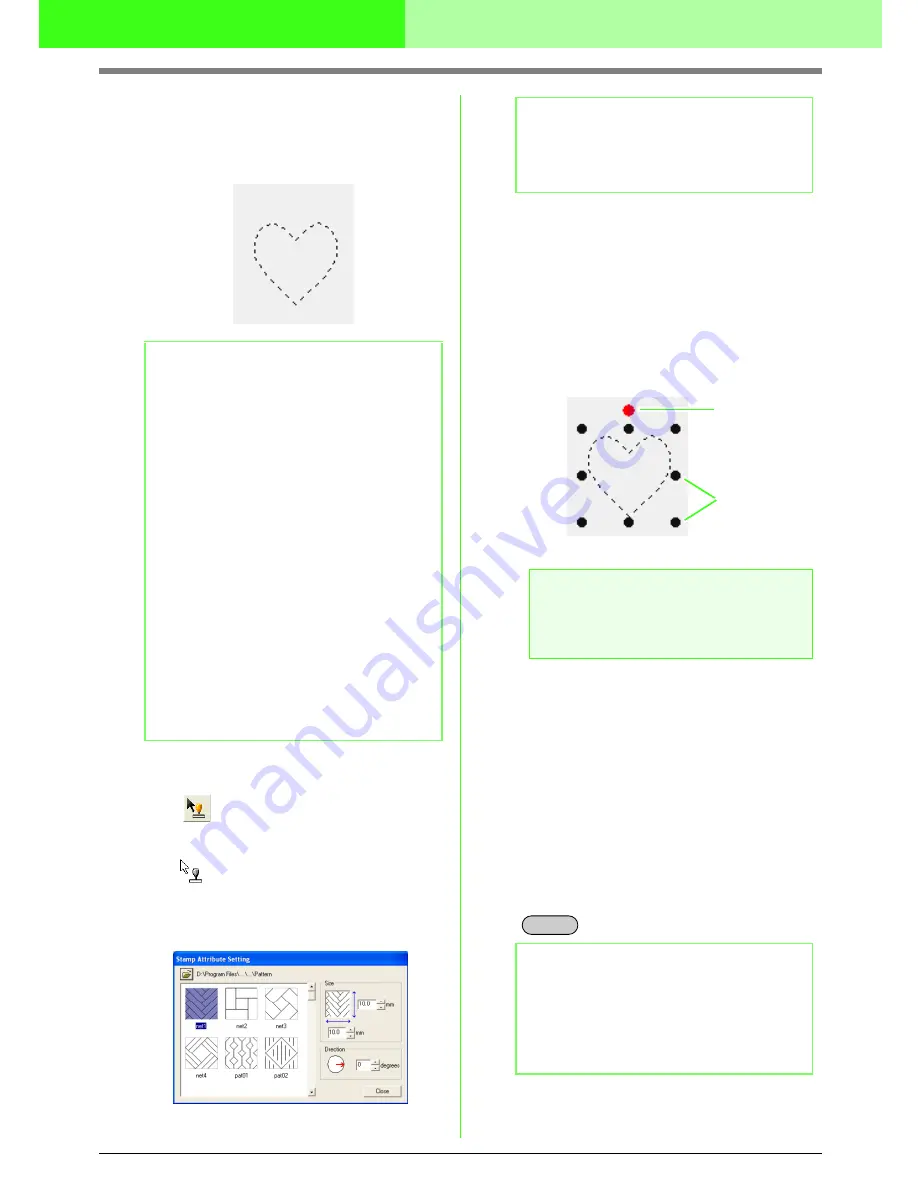 Brother PE-DESIGN V7 Instruction Manual Download Page 235