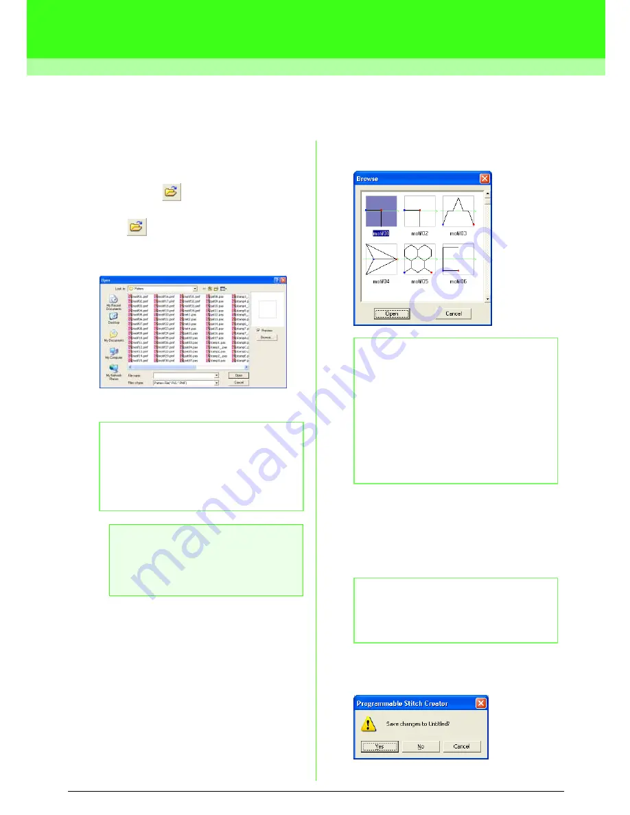 Brother PE-DESIGN V7 Instruction Manual Download Page 262