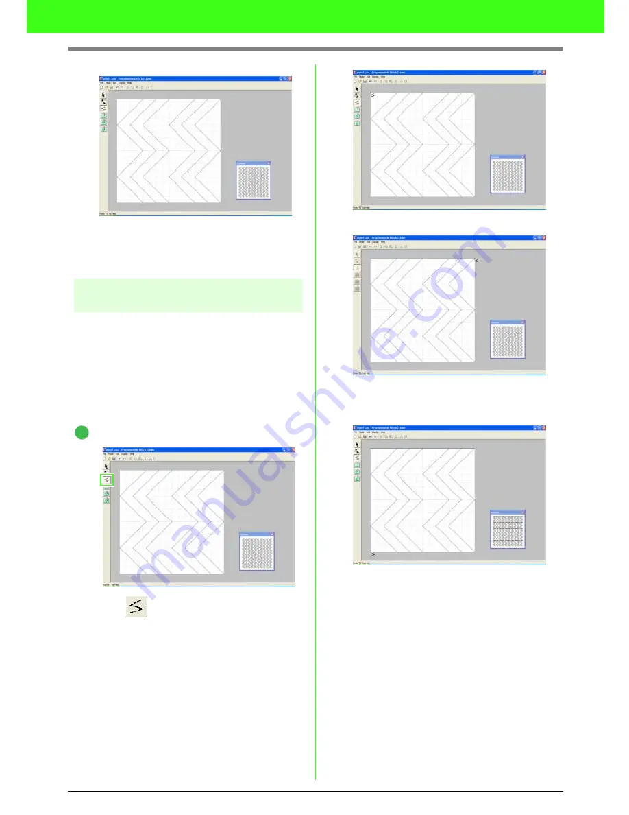 Brother PE-DESIGN V7 Instruction Manual Download Page 315