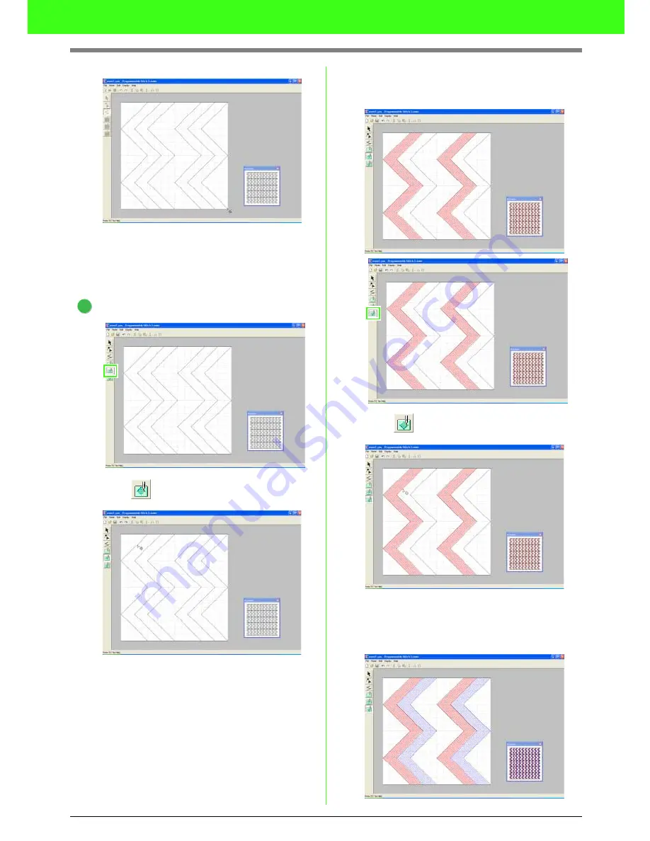 Brother PE-DESIGN V7 Instruction Manual Download Page 316