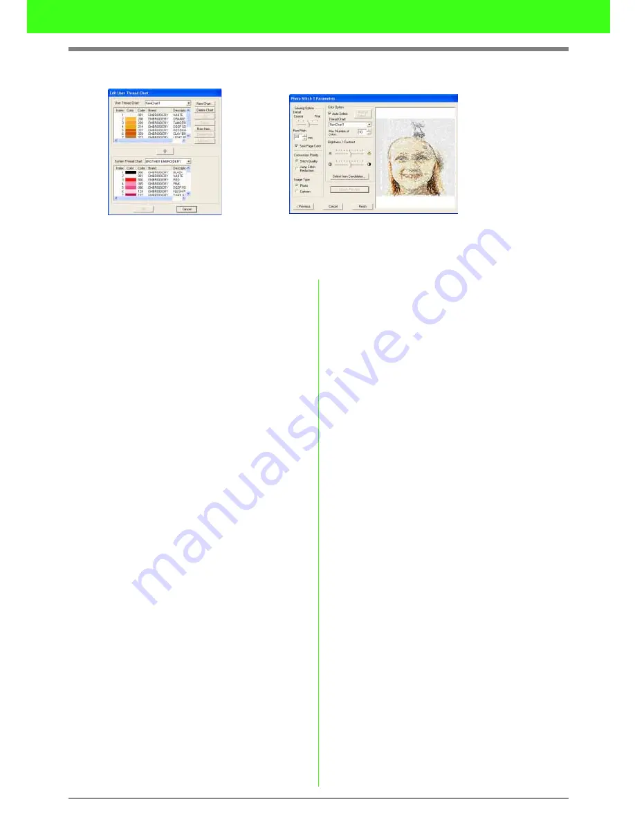 Brother PE-DESIGN V7 Instruction Manual Download Page 328