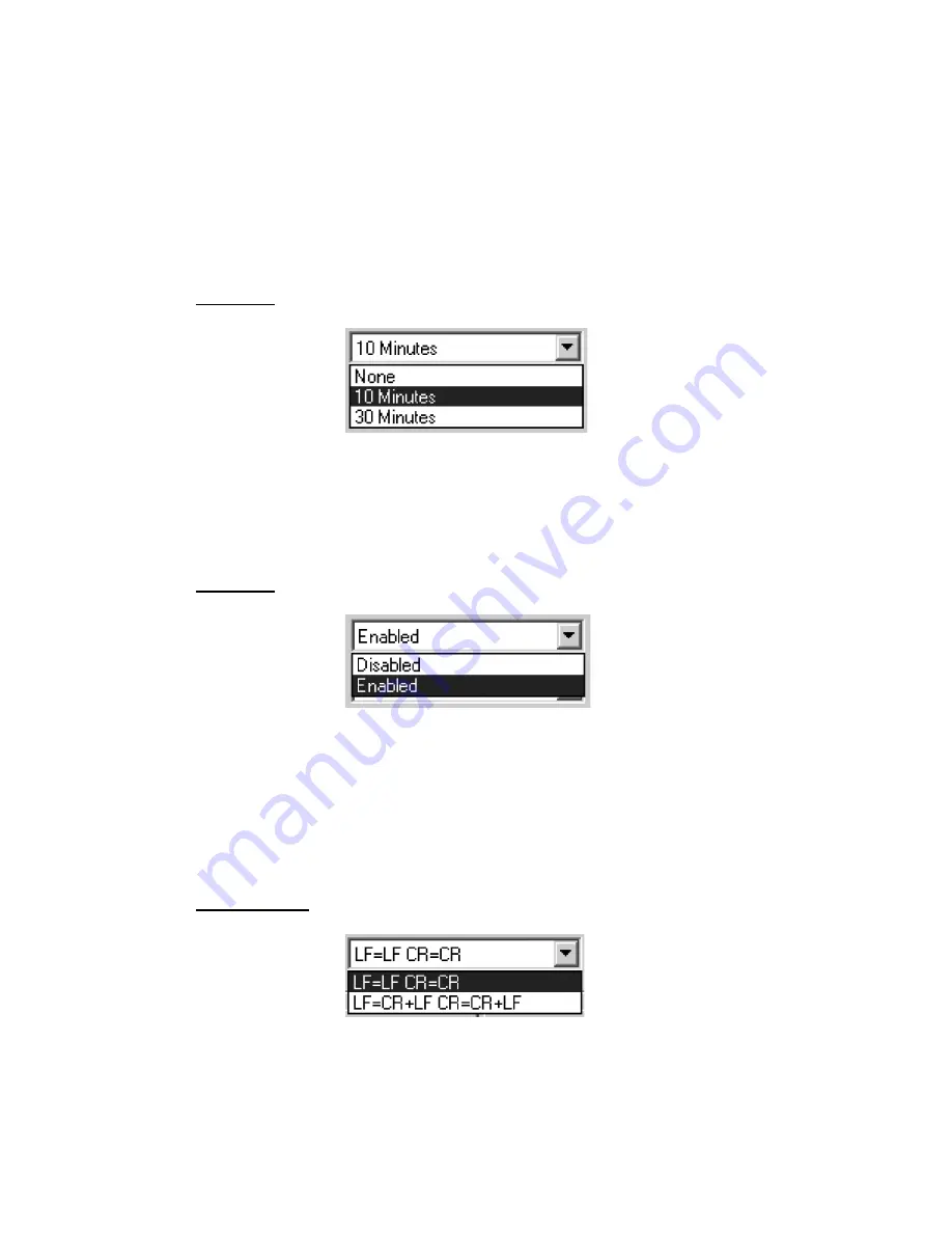 Brother PJ-522 - PocketJet3 B/W Direct Thermal Printer Скачать руководство пользователя страница 27