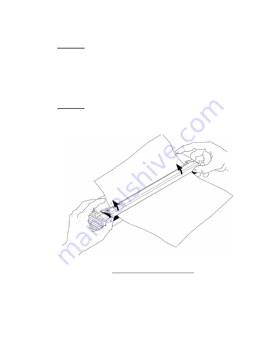 Brother PJ-522 - PocketJet3 B/W Direct Thermal Printer User Manual Download Page 45