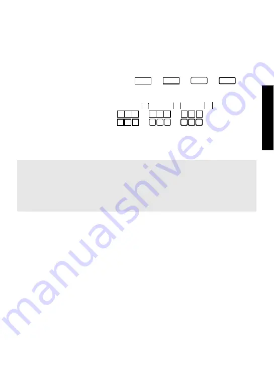 Brother PT 1400 - P-Touch 1400 Two-color Thermal Transfer Printer User Manual Download Page 21