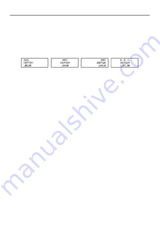 Brother PT 1400 - P-Touch 1400 Two-color Thermal Transfer Printer Скачать руководство пользователя страница 36