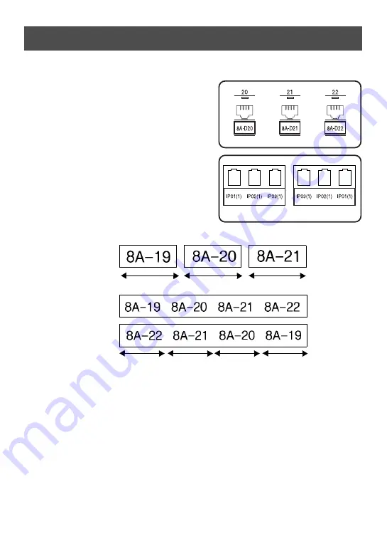 Brother PT 1400 - P-Touch 1400 Two-color Thermal Transfer Printer User Manual Download Page 80