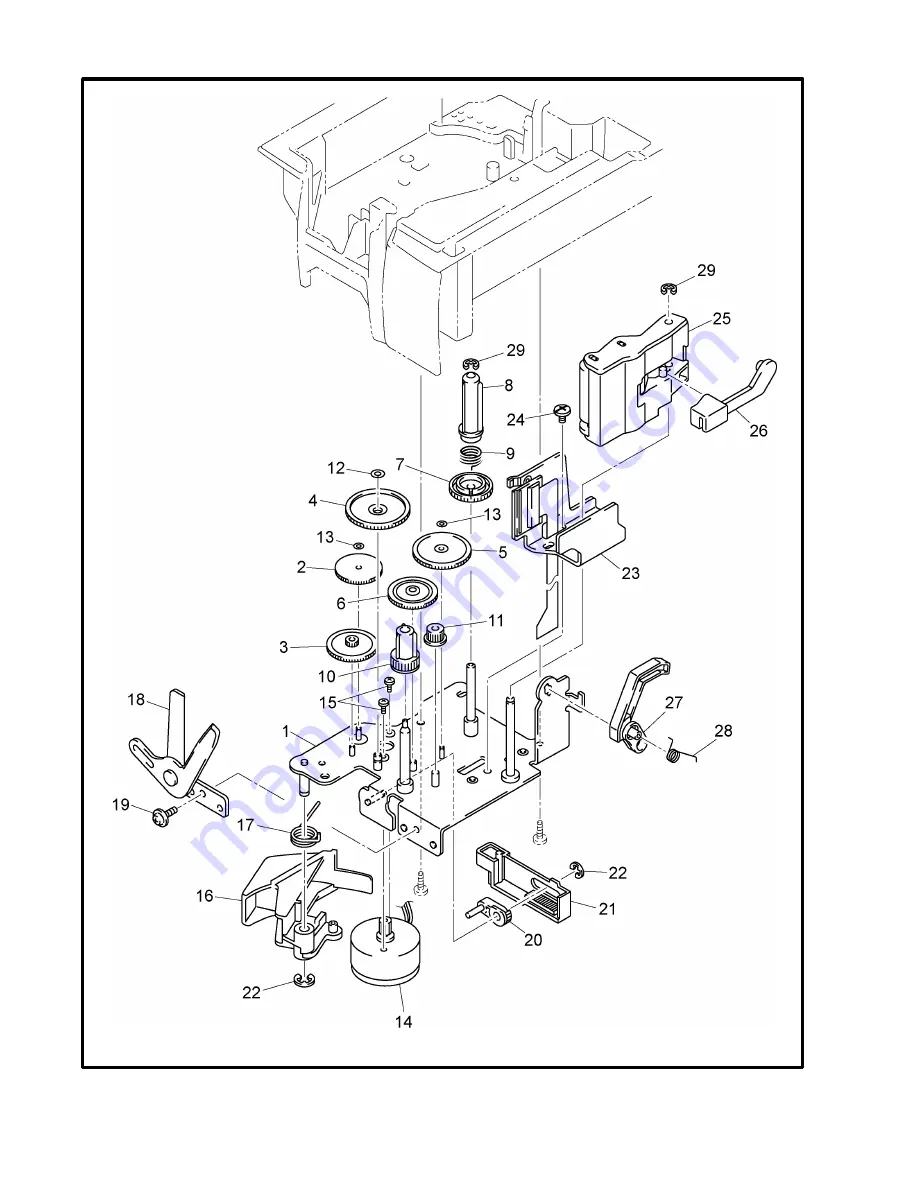 Brother PT-2420PC Скачать руководство пользователя страница 4