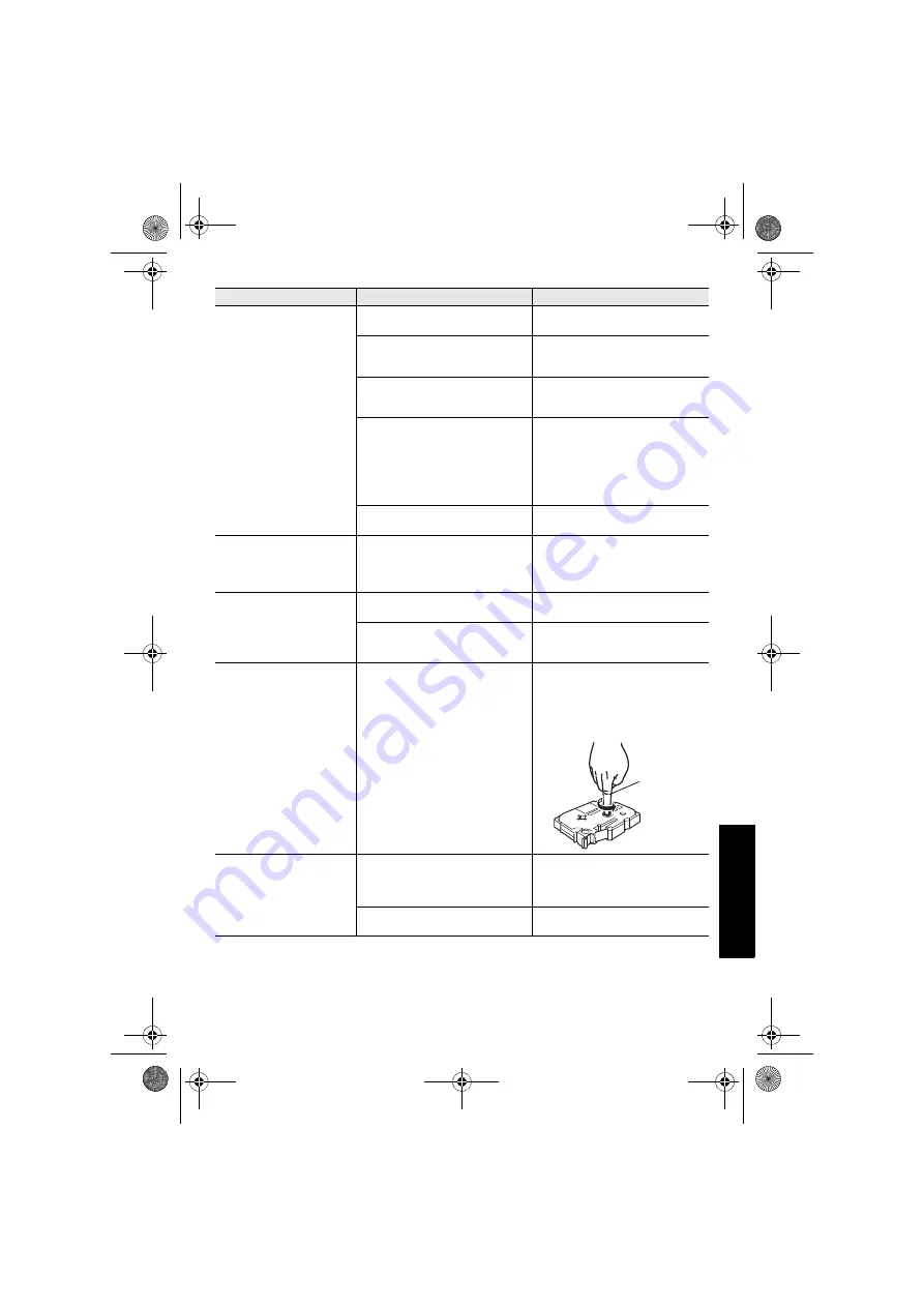 Brother PT-2470 User Manual Download Page 55