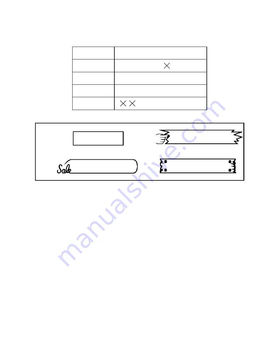 Brother PT 300 - P-TOUCH LABELING SYSTEM User Manual Download Page 33