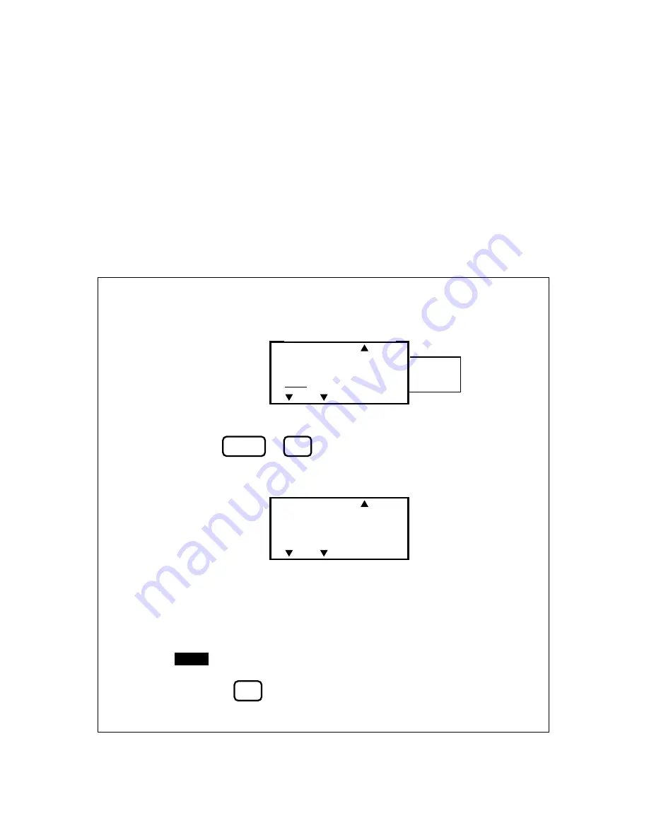 Brother PT 300 - P-TOUCH LABELING SYSTEM User Manual Download Page 45