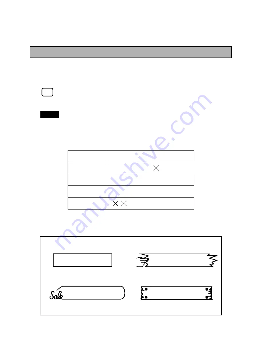 Brother PT 300 - P-TOUCH LABELING SYSTEM User Manual Download Page 71