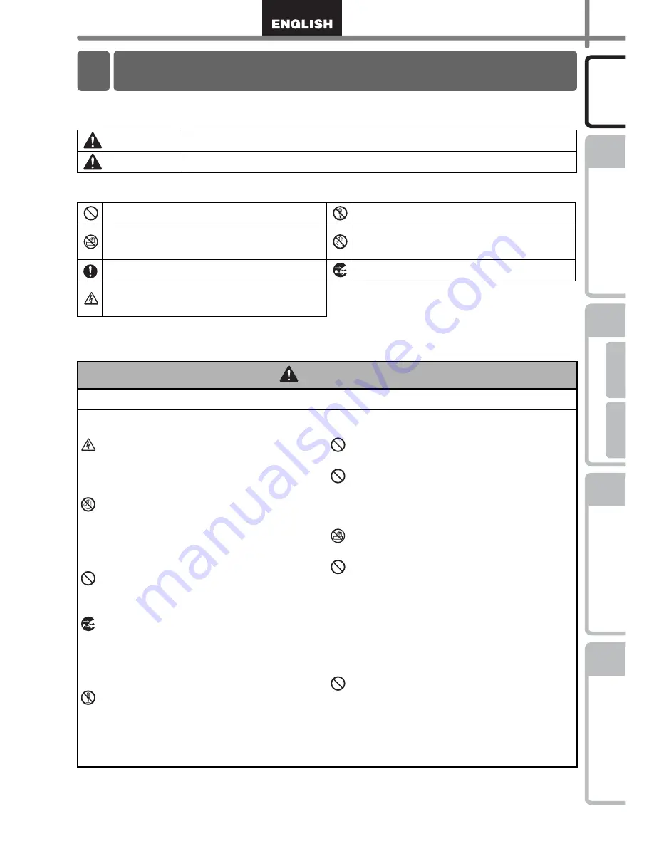 Brother QL-1060N Setup & Operation Manual Download Page 5