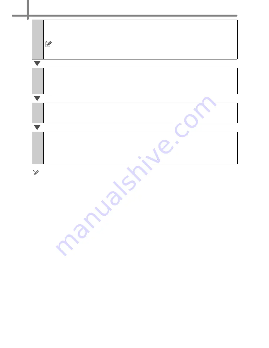 Brother QL-1060N Setup & Operation Manual Download Page 16