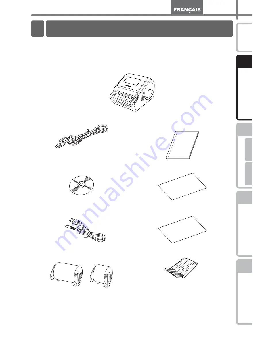 Brother QL-1060N Setup & Operation Manual Download Page 69