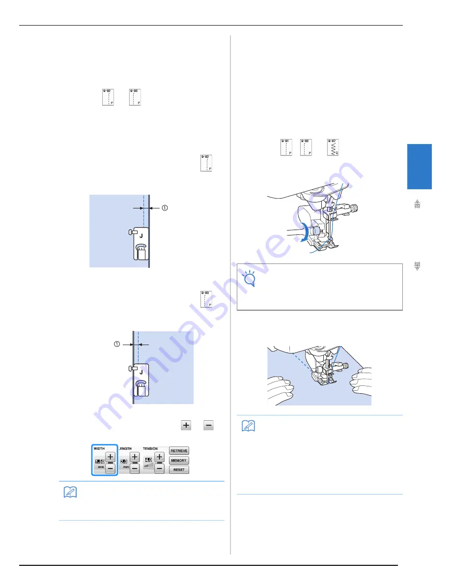 Brother Quattro 2 6700D Operation Manual Download Page 115