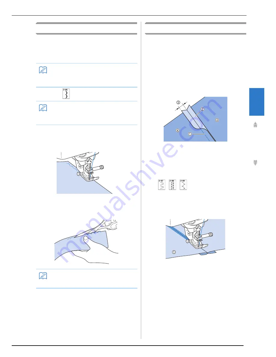 Brother Quattro 2 6700D Operation Manual Download Page 129