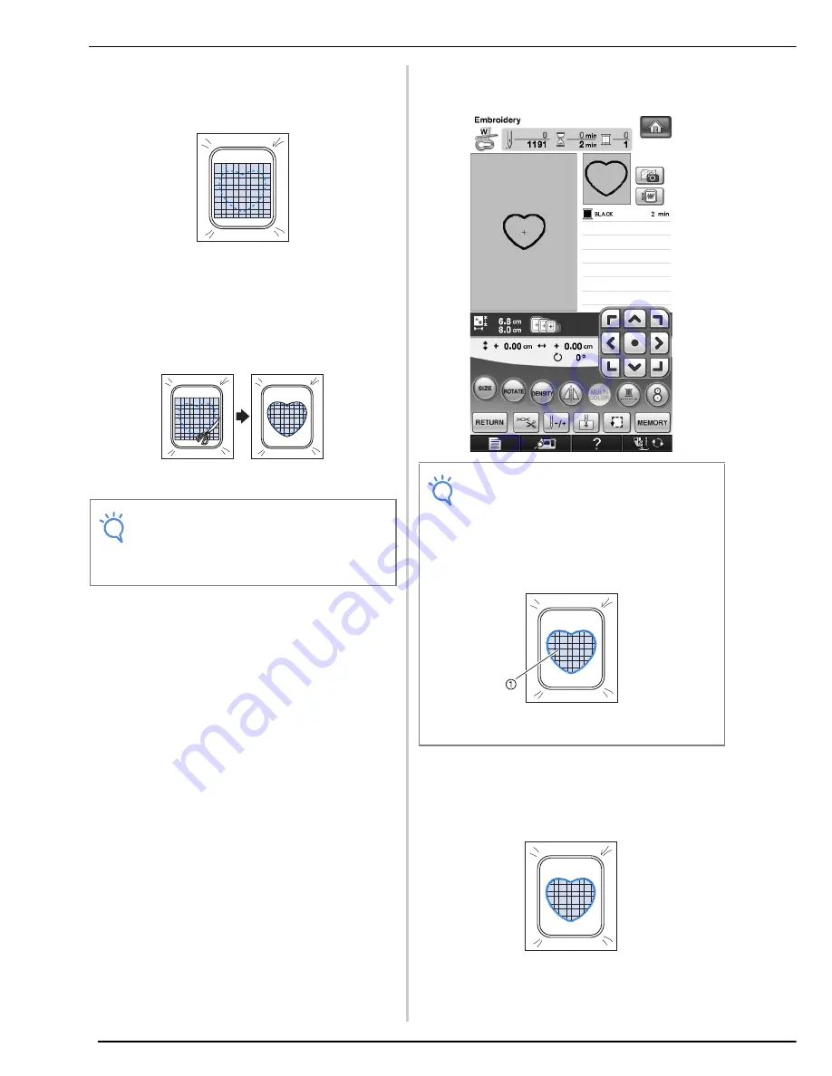 Brother Quattro 2 6700D Operation Manual Download Page 262