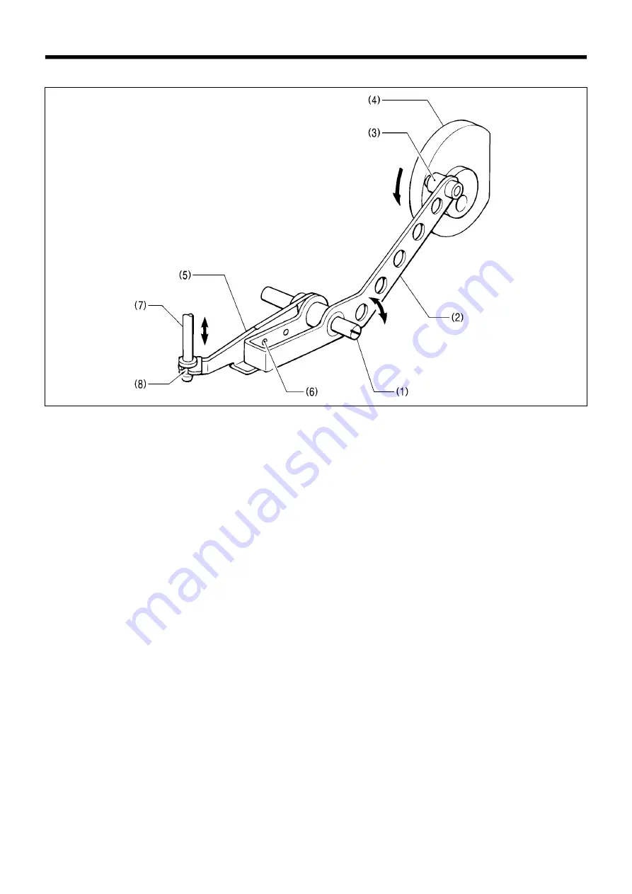 Brother RH-981A Service Manual Download Page 16