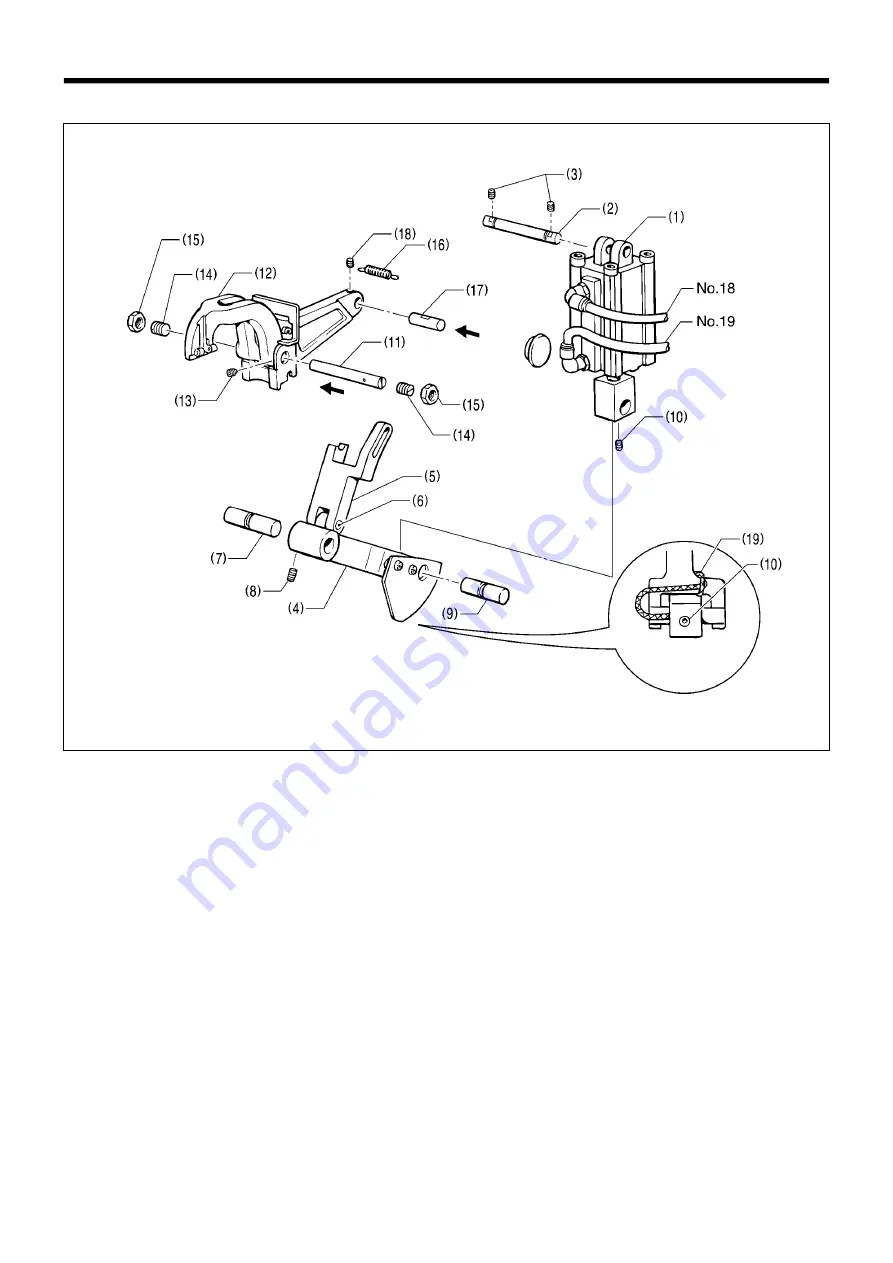 Brother RH-981A Service Manual Download Page 29