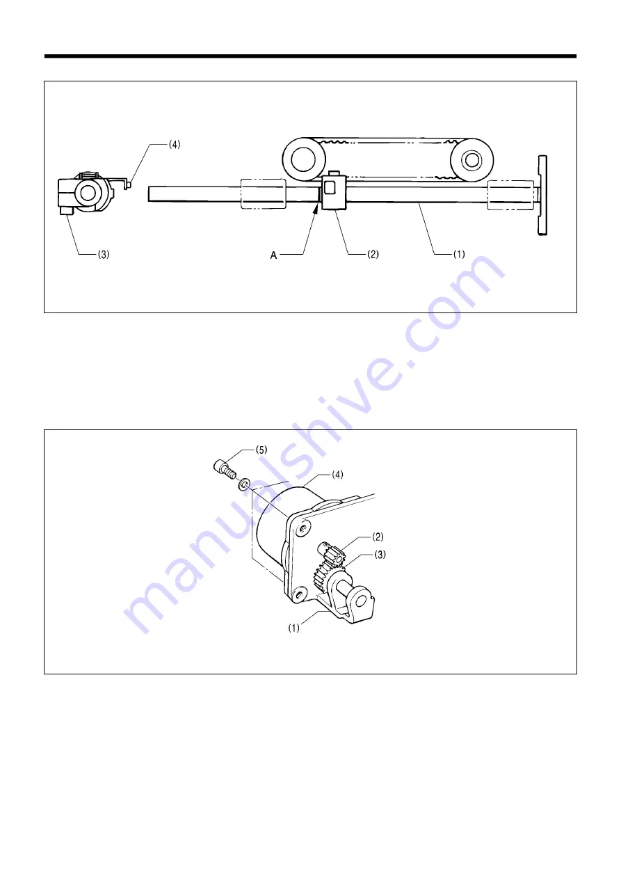 Brother RH-981A Service Manual Download Page 52